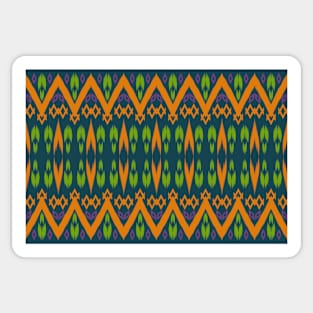 Geometric pattern Sticker